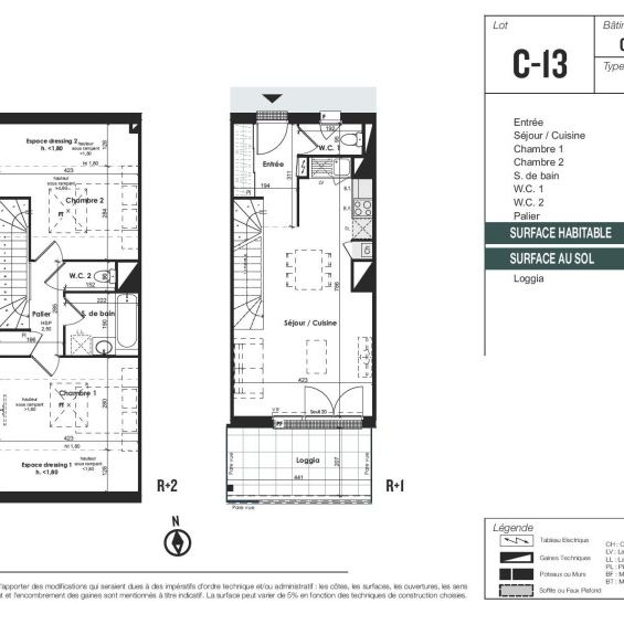 Location Appartement 3 pièces 64m² TOULOUSE 31200 - Photo 1