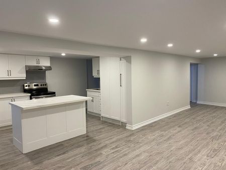 For Lease - 871 Liverpool Road Unit# Lower, Pickering, Ontario - Photo 2