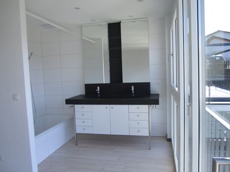 Exklusive Wohnung an ökologischem Badesee - Photo 4