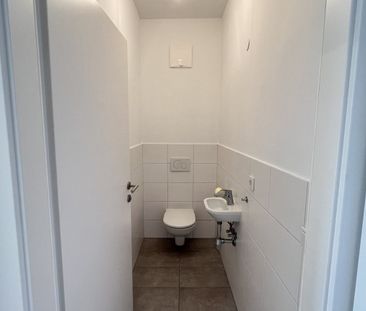 Stilvolle 3-Zimmer-Maisonettewohnung mit Loggia – Wohnen auf zwei E... - Photo 6