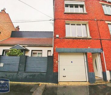 Location Appartement 2 pièces 42m² LOMME 59160 - Photo 1