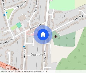 Long Street, Dordon - Photo 1