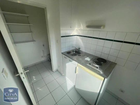 Appartement à louer 2 pièces 46.27m² - Photo 1