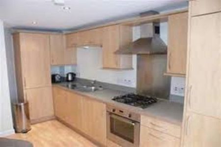 2 Bed Flat, The Atrium, NG2 - Photo 5