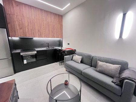 Studio/Γκαρσονιέρα για ενοικίαση Ανάληψη - Μπότσαρη (Ανάληψη - Μπότσαρη - Νέα Παραλία) - Photo 4
