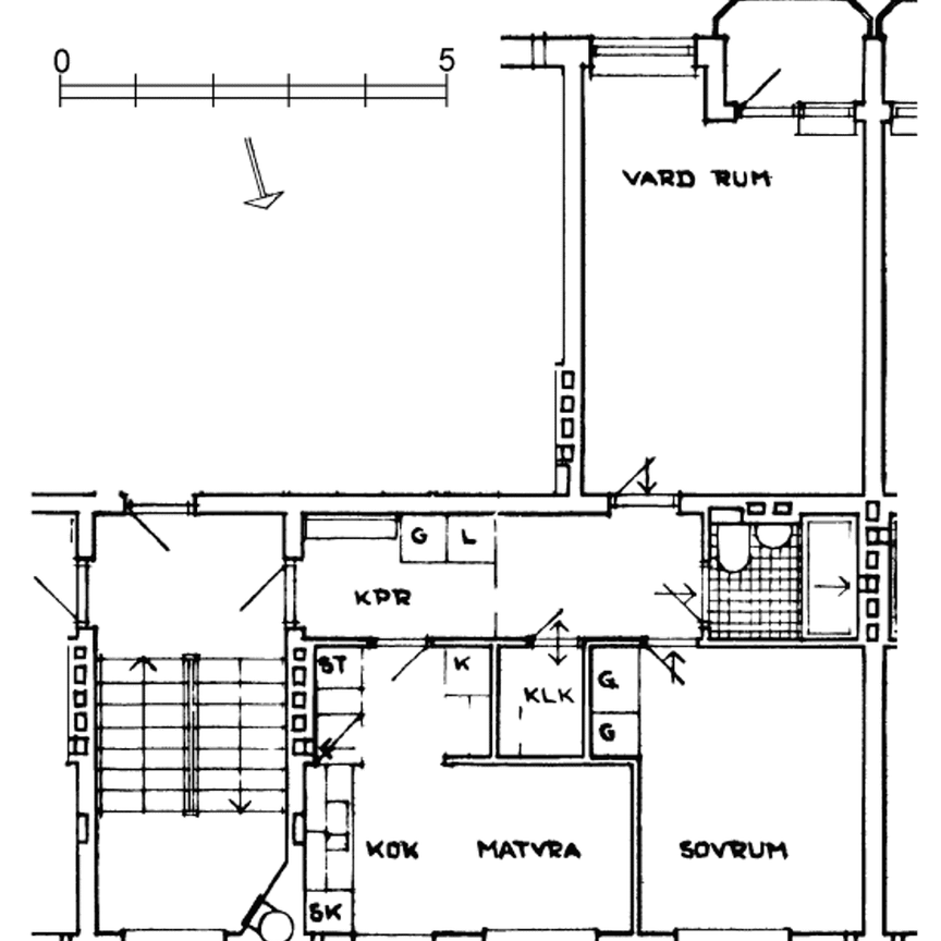 Rasmusgatan 3 B, Södra Sofielund - Foto 2