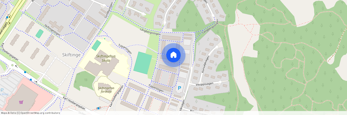 Vårvägen 17 B, 633 54, Eskilstuna