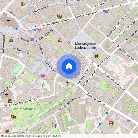 Herbert Hooverplein, 4A, 501, 3000, Leuven