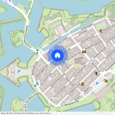 Cattenhagestraat, 31, Noord-Holland, Naarden, 1411 CR