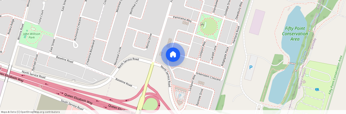 100 Springstead Avenue, Hamilton