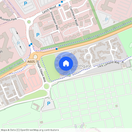 Loch Fyne Close, Peterborough, PE2