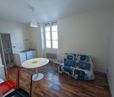 Studio Meublé 19.17m² A LOUER Grenoble - Photo 1