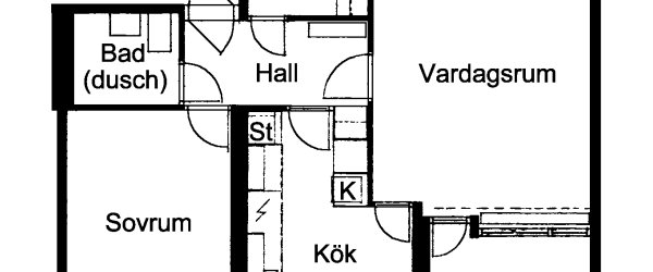 Marmorvägen, Uppsala - Foto 1