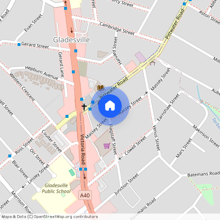 12/6 Massey Street, NSW 2111, Gladesville