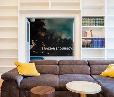 Mieszkanie Kraków Stare Miasto powierzchnia 105.9 m² C206-WM-30940 - Photo 3