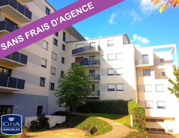 Appartement à louer 3 pièces 66.33m² - Photo 1