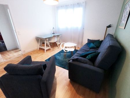 Location Appartement 1 pièce 31m² NANTES 44300 - Photo 3