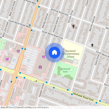 170 Terrace Drive Unit# Upper, Hamilton