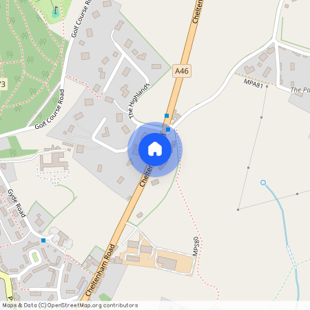 Cheltenham Road, Painswick