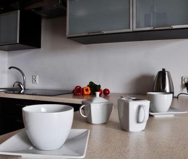 Kawalerka Poznań Wilda Green Point wynajem - Zdjęcie 6