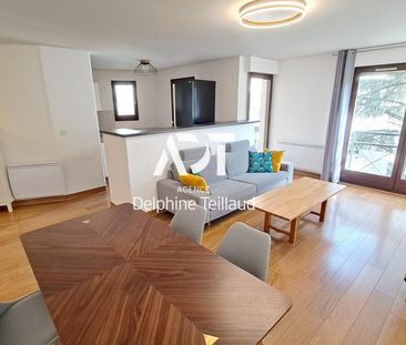 Appartement T3 à GRENOBLE - Photo 5