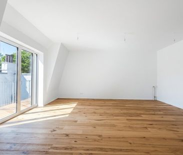 ERSTBEZUG! 3-ZIMMER-WOHNUNG MIT WESTBALKON IM DACHGESCHOSS - Photo 3