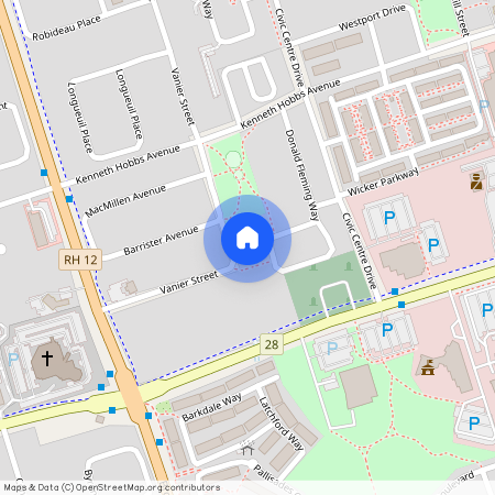 95 Donald Fleming Way, Whitby