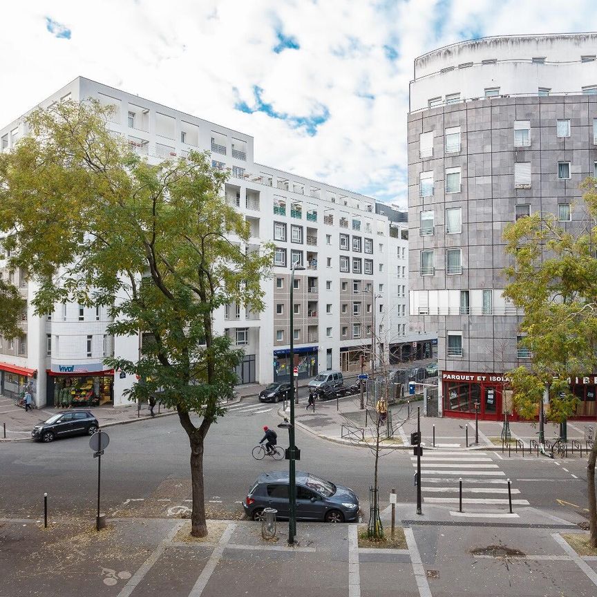 location Appartement T4 DE 89.04m² À PARIS - Photo 1
