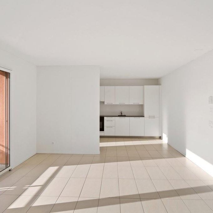 Appartamento di 3.5 locali in zona strategica con giardino - Foto 1
