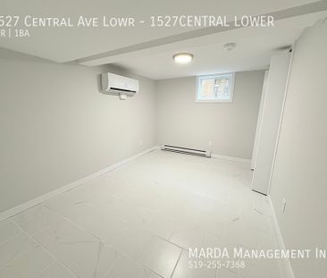 STYLISH NEWLY RENOVATED 2BEDROOM/1BATH LOWER UNIT+HYDRO - Photo 1