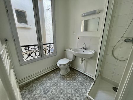 A LOUER 3P 34m² MAIRIE DE CLICHY - Photo 4