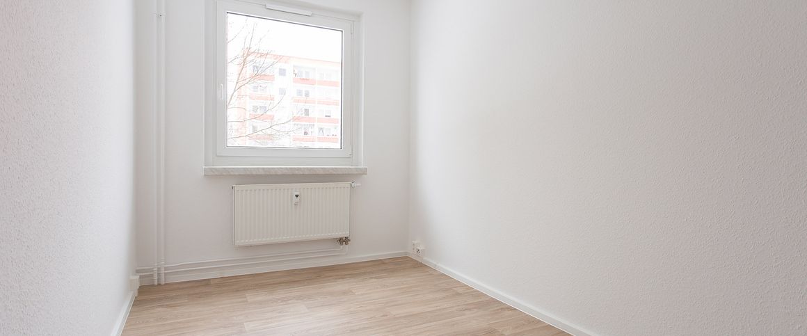 Frisch renoviert - 4-Raum Wohnung in toller Lage - Foto 1