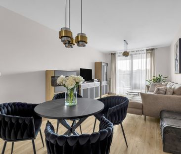 3 pokoje, 63m2 Służewiec, Galeria Mokotów - Photo 4