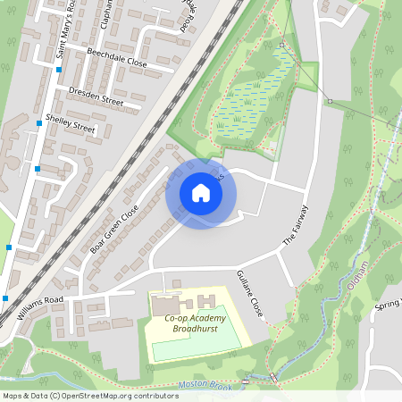 The Links, Manchester