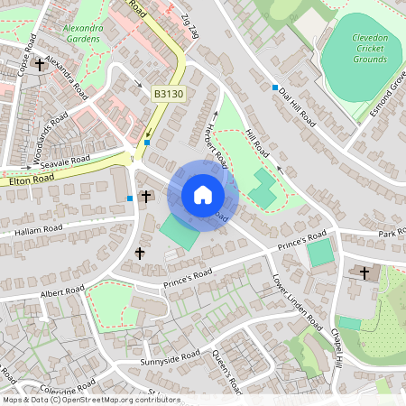 Linden Road, Clevedon, North Somerset