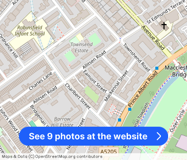 Charlbert Court, St Johns Wood, NW8 - Photo 1