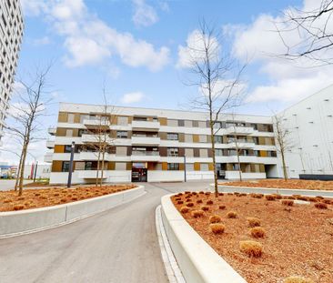 Top moderne Wohnung mit "Inhouse" Kino! - Photo 5