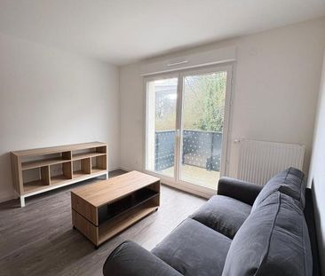 Location Appartement 2 pièces Meublé 39m² BREST 29200 - Photo 1