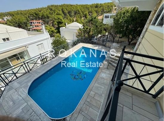 Μονοκατοικία για ενοικίαση Καστρί - Πολιτεία (Νέα Ερυθραία) - Photo 1