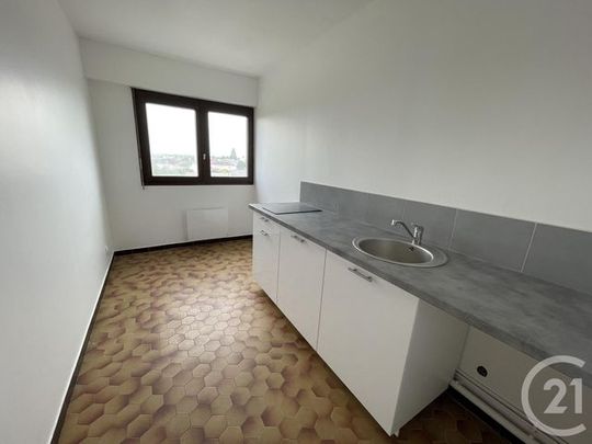 Appartement F1 à louer 1 pièce - 45,33 m2 CHATEAUROUX - 36 - Photo 1