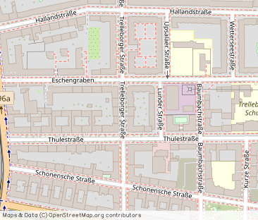 Trelleborger Straße, Berlin - Photo 1