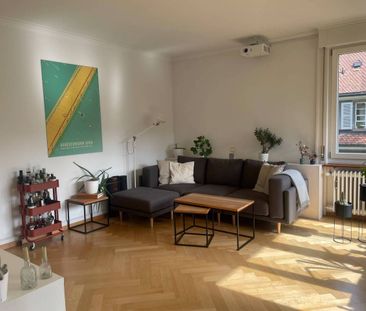 31/2 ROOM APARTMENT IN BERN - SULGENAU, FURNISHED, TEMPORARY - Photo 1