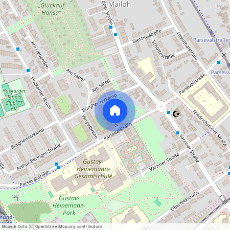 Schürzband 4, 44369, Dortmund Ot Huckarde