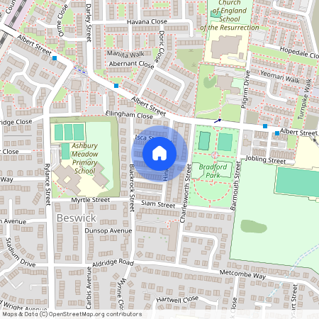 Townley Street, Manchester, Greater Manchester, M11