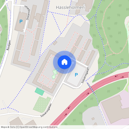 Solvarvsgatan 17, 507 40, Borås