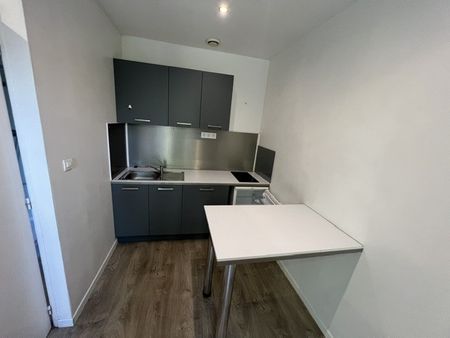 Appartement T1 à louer - 16 m² - Photo 2