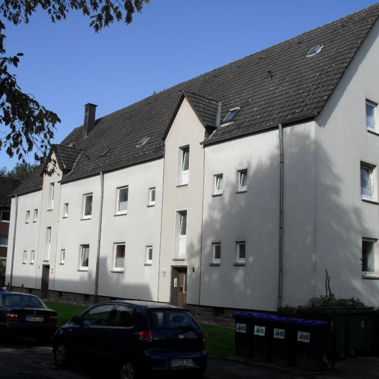 Demnächst frei! 2-Zimmer-Wohnung in Witten Annen - Photo 1