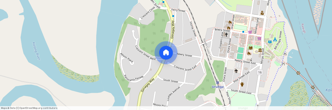 Address available on request, NSW 2455, Urunga