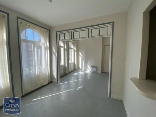 Appartement à louer 2 pièces 60.64m² - Photo 1