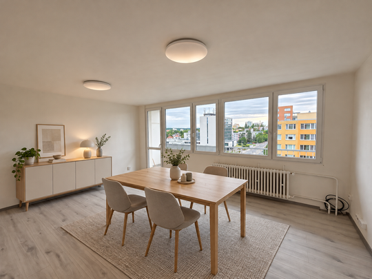 Pronájem bytu 3+kk • 75 m² bez realitkyNovodvorská, Praha - Lhotka - Photo 1